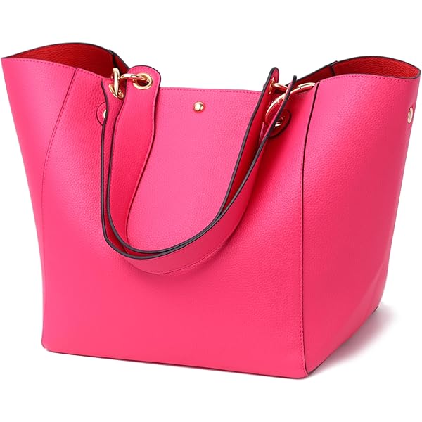 Amazon.com: KKXIU Large Tote Bag for Women with Zipper Work