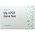 empowerDX APOE Gene Test, Easy at Home Mouth Swab Test for Alzheimer’s Disease and Dementia Risk, Ages 18+