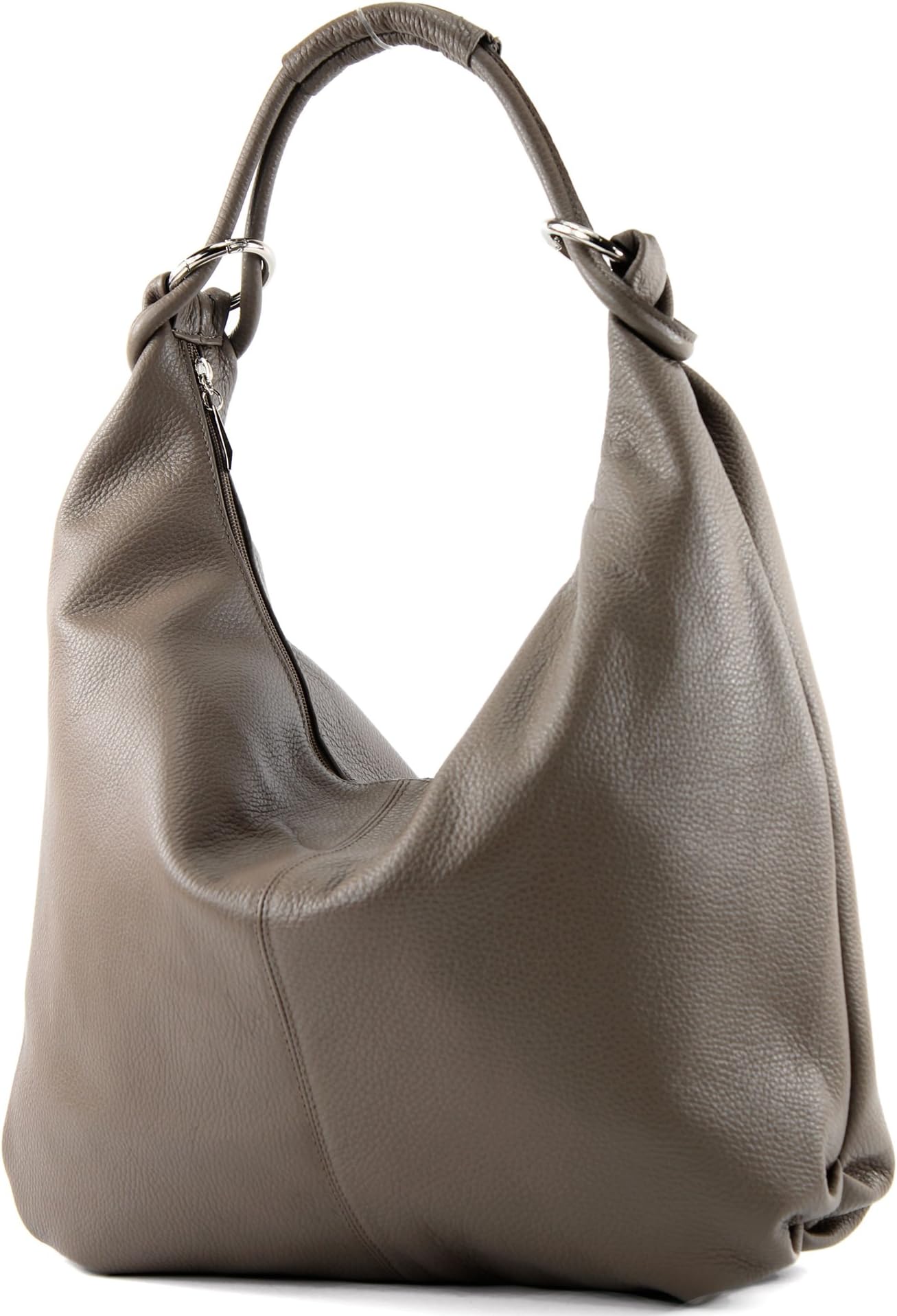 337 Hobo Leather Shoulder Bag