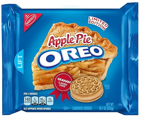 Apple Pie Oreo
