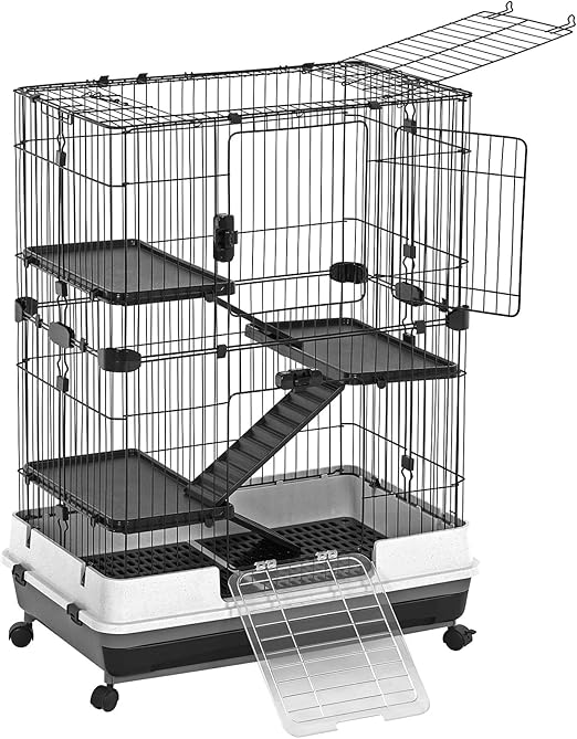chinchilla cages amazon