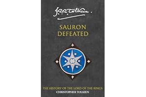 Sauron Defeated
