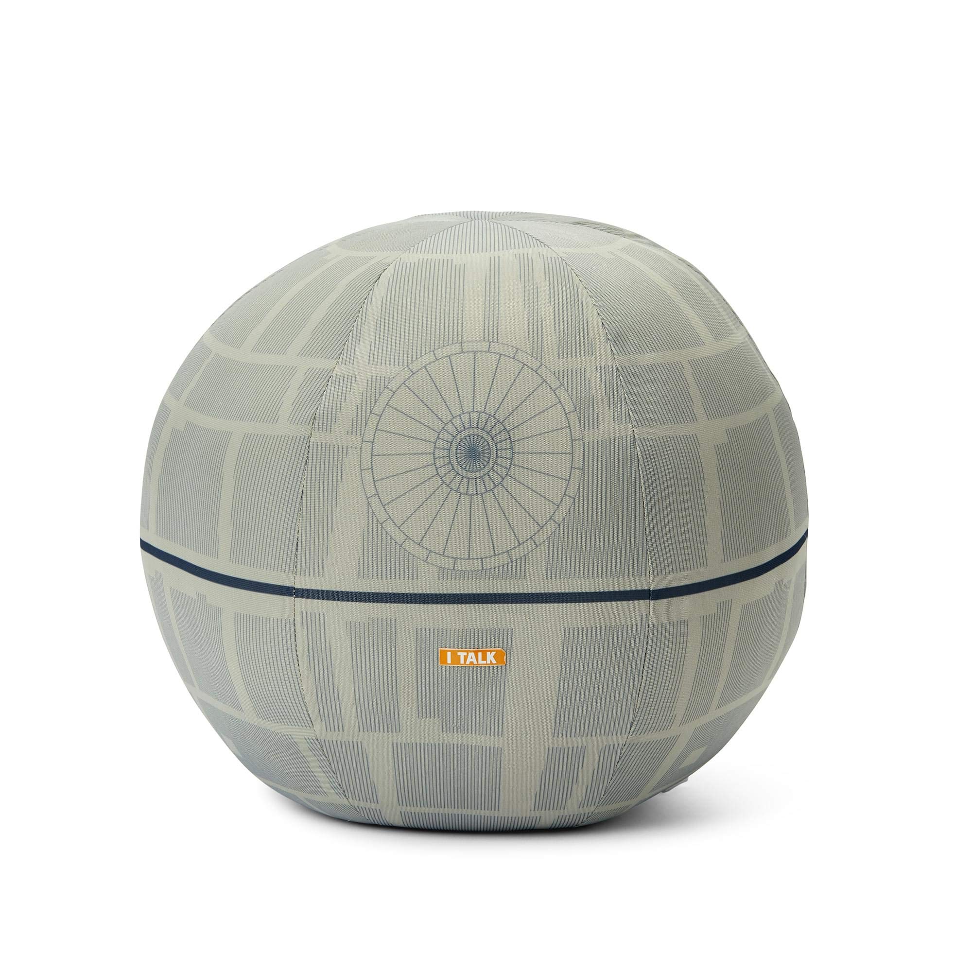 Funko SW00805 Star Wars SW00805 12 Inch Death Star Premium Talking Plush