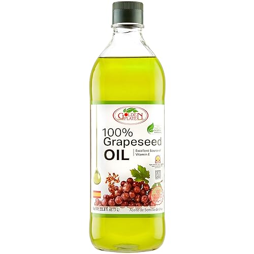 [TOP 10] Best Grapeseed Oils Brands On The Market 2024