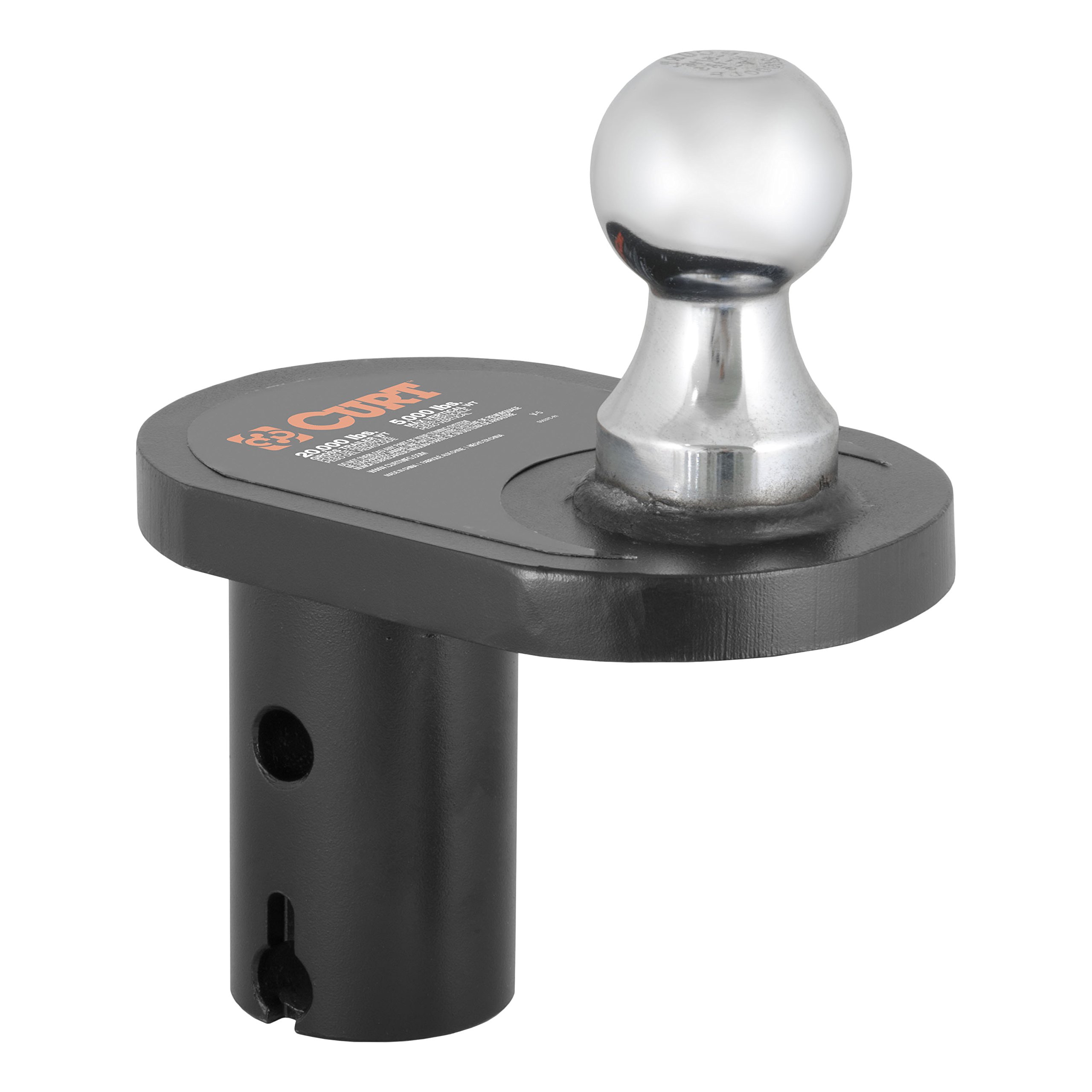 Curt Manufacturing 60602 Towing Wiring