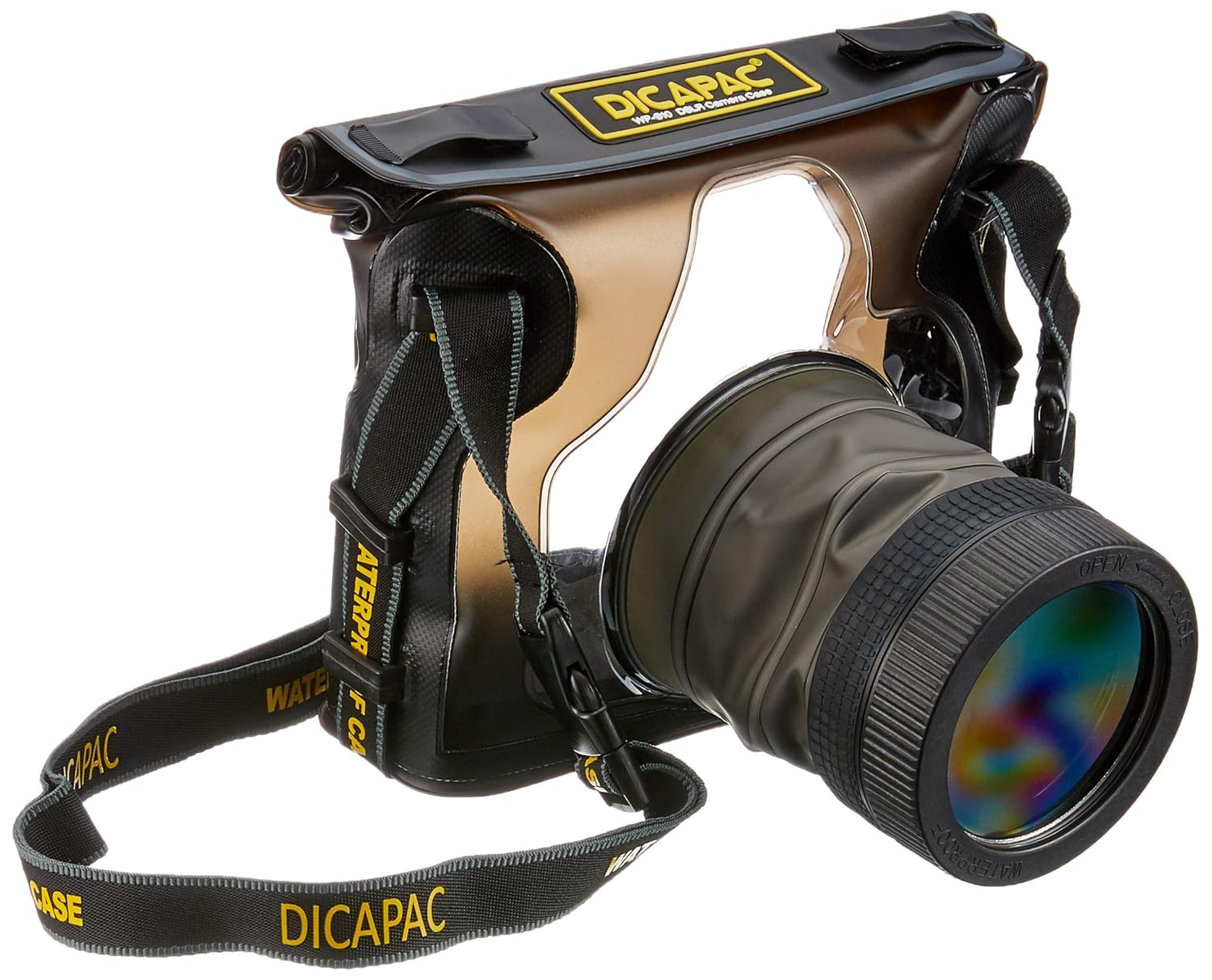 DiCaPac NX-4004-907 - Protector antilluvia para cámaras réflex ...