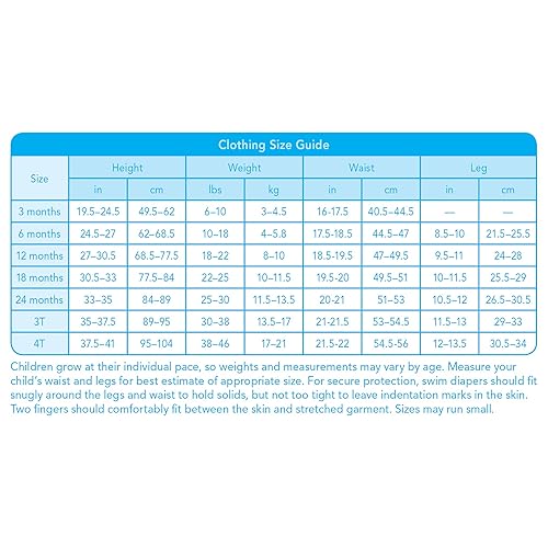 i by green sprouts Snap Reusable Swim Diaper No other