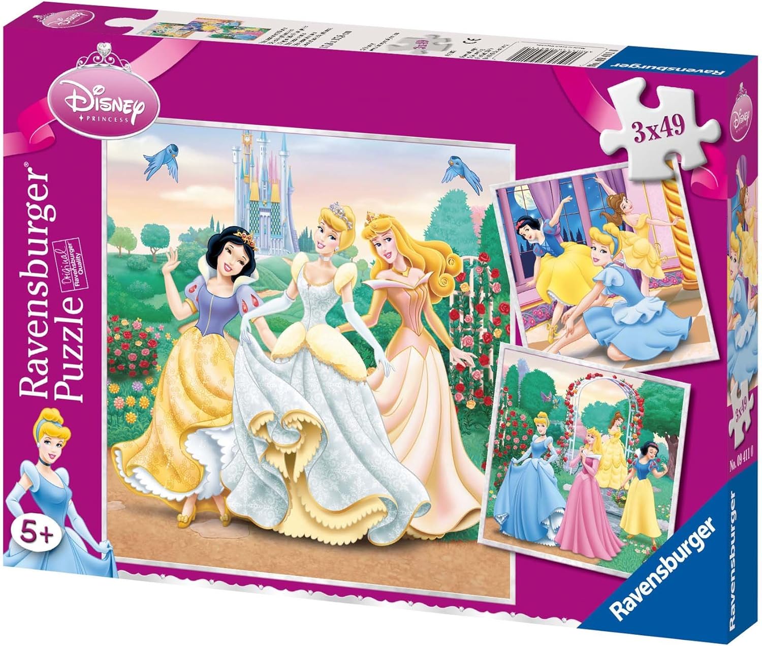 Puzzle princesse Clearance