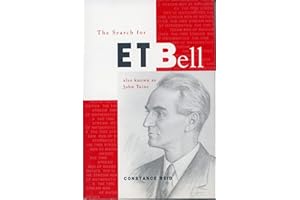 The Search for E. T. Bell: Also Known as John Taine (Spectrum)