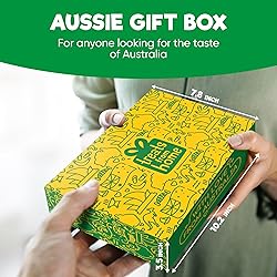 Tim Tam Cookies Care Package Gift Set - 4 Pack Full