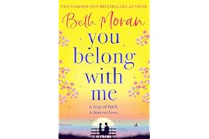 You Belong With Me: A BRAND NEW heartwarming romance from Beth Moran for 2026