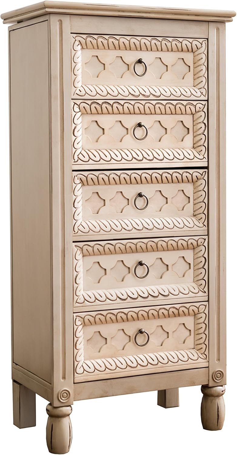 Best small desk with drawers antiqued mirror