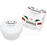 Proraso Shaving Soap in a Bowl, Sensitive Skin, 5.2 oz