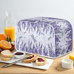 NETILGEN Toaster Cover Microwave Toaster Oven Grill