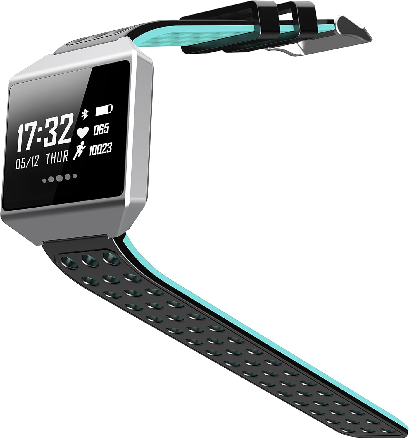 swimming running watch