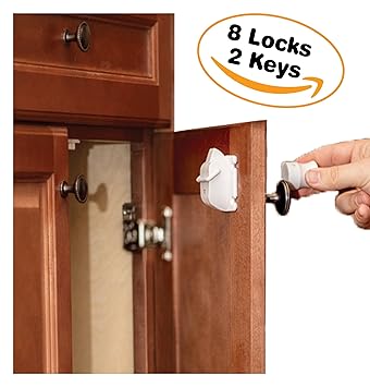 kid safe cabinet locks