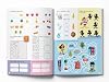 201 Brain Booster Activity Book - Fun Activities and Exercises For ...