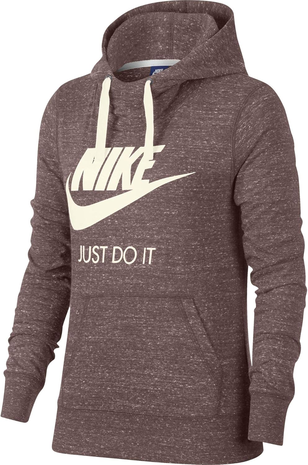 nike sportswear gym vintage hoodie