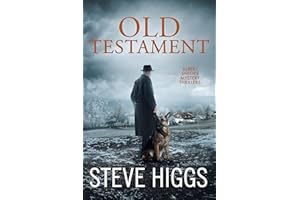 Old Testament: Albert Smith's Mystery Thrillers Book 4