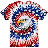 AXWRFSD Kids Tie Dye Shirt Halloween Tops Funny Graphic Tee for 4-16 Years | Cute Ghost Shirt Halloween Shirt Kids Spooky Season Short Sleeve Tee Tops Treat Pumpkin Patch