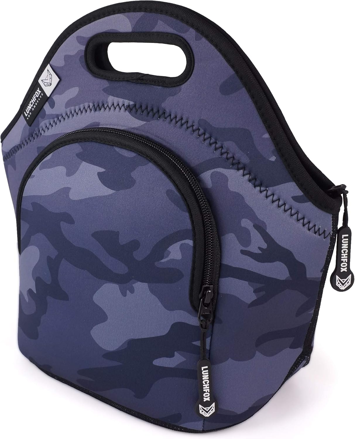 fox racing lunch bag