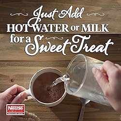 Nestle Hot Chocolate Packets, Hot Cocoa Mix, No