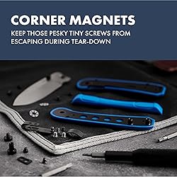 Knafs - Tool Burrito Knife Maintenance Storage