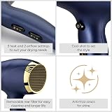 BaByliss 2300W Midnight Luxe Hair Dryer Ionic Frizz Control Fast Professional view 2