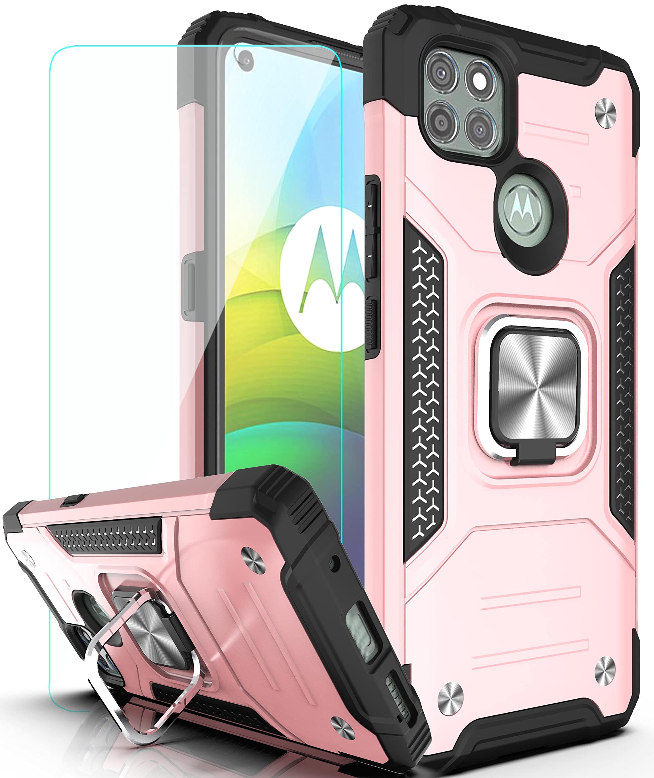 Amazon Motorola G9 Power Phone Case YmhxcY Moto G9 Power Case