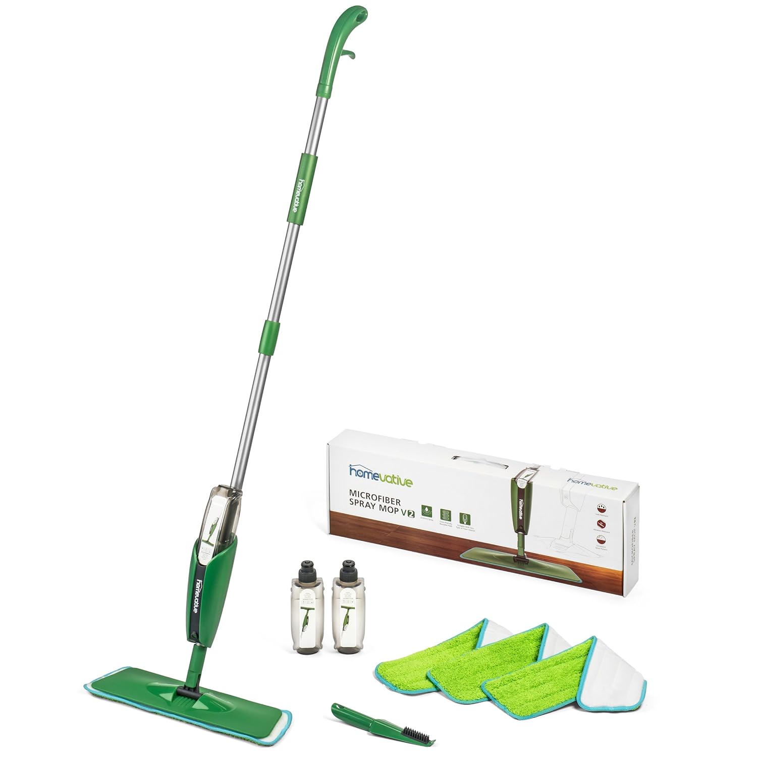 home clean up supplies review