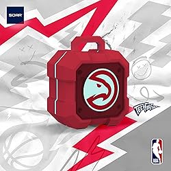 SOAR NBA Shockbox LED Wireless Bluetooth Speaker