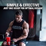 EHP Labs OxyShred Hardcore Pre Workout Powder Grape Bubblegum 40 Servings view 6
