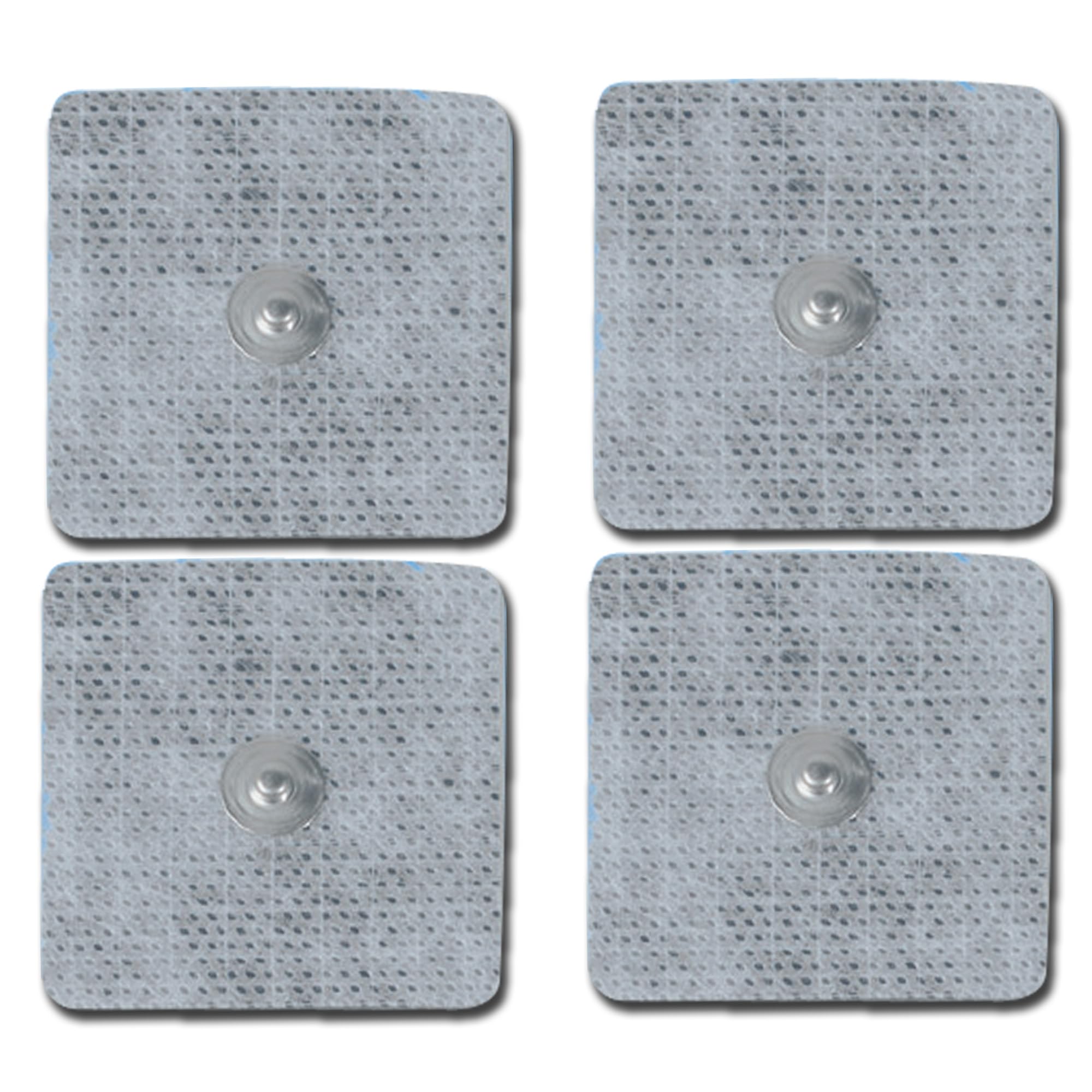 Gelled Electrodes 46x47 mm (Pack of 4)
