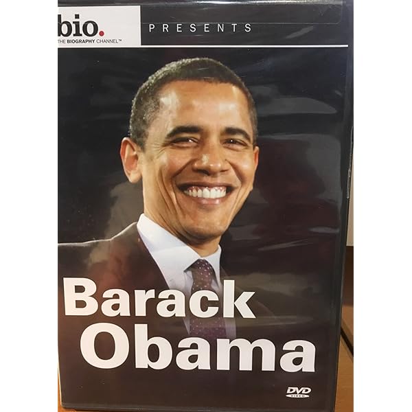 Amazon.com: Biography: Barack Obama: Inaugural Edition DVD
