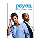 Psych: Season 6