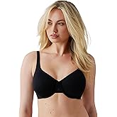 Wacoal Womens Ever Flexing Unlined Underwire Full Coverage Bra, 855473