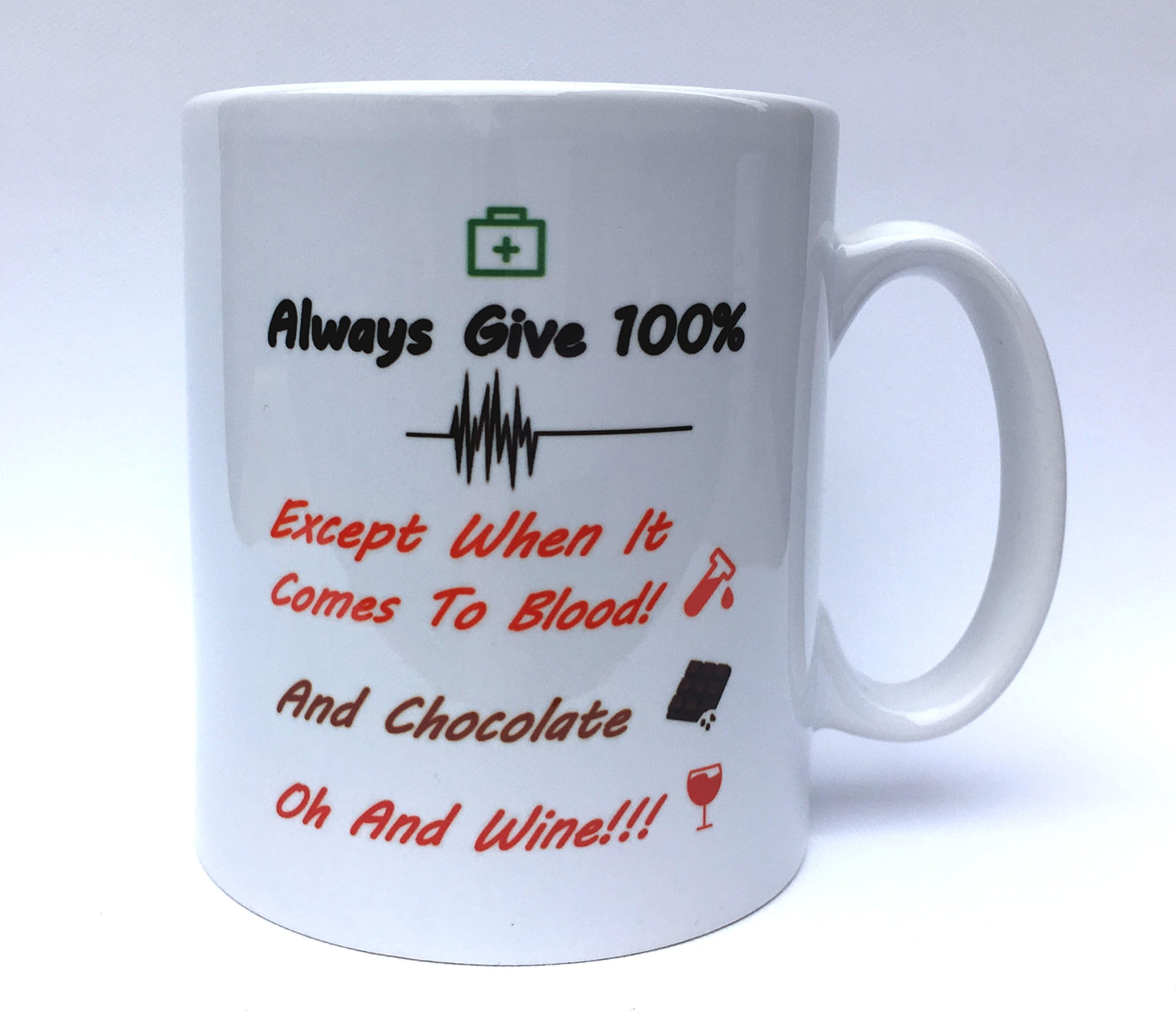 Mug For Nurse - Mug For Doctor - Mug For Vet - Mug For Medical Practitioner - Medical Mug - Funny Medical Coffee Mug - Funny Mug For Nurse - Funny Mug For Doctor - Gift For Nurse - Gift For Doctor - Gift For Vet