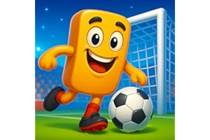 Brainrot Super Kick Football Hero! Brainrot Soccer League World Champion 3D