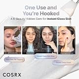 COSRX PDRN Exosome Skinplaning Glaze Mask 50ml with Hygienic Applicator view 2