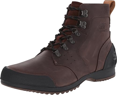 sorel ankeny waterproof mid hiking boot