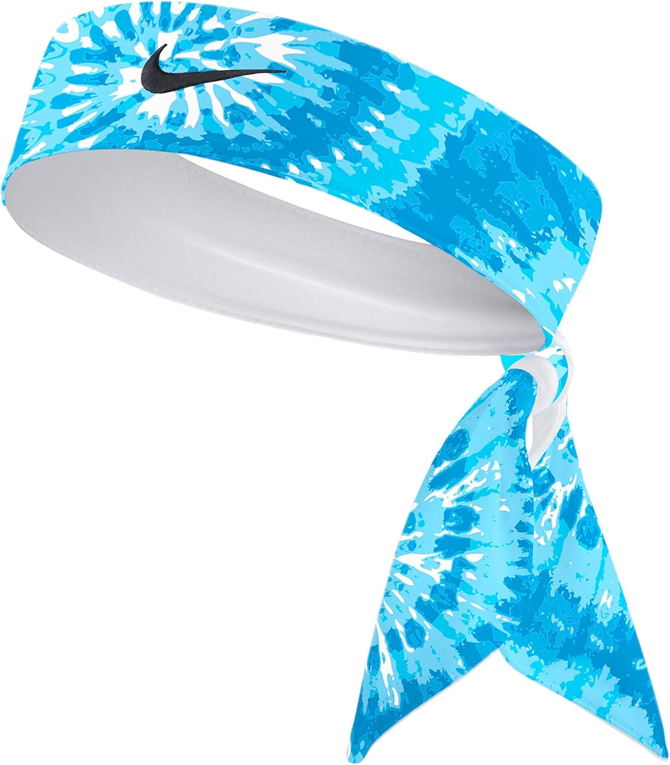 nike flex tie headband