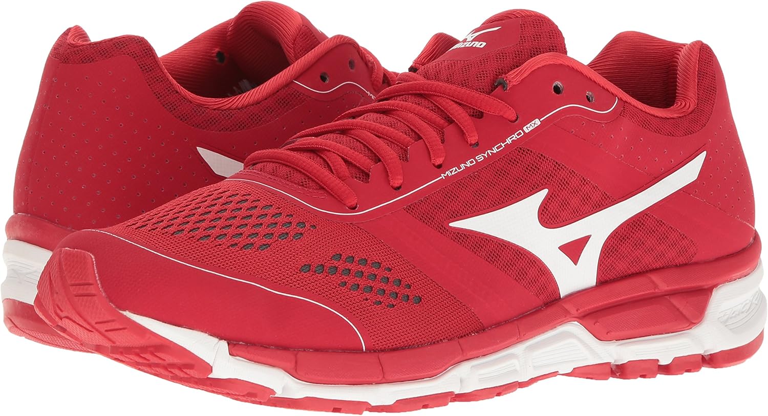 mizuno men's synchro mx baseball turf shoes