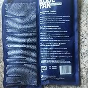 Koolpak Deluxe Reusable Hot/Cold Gel Pack - with Compress Wrap for Fast ...