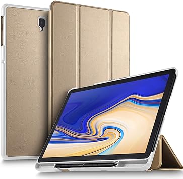 Amazon Com Luibor Samsung Galaxy Tab S4 10 5 Case Ultra