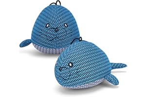 HOICATED Hot Tub Spa Sponges Oil Absorbing Sponge Hot Tub Scum Absorber Scum and Oil Absorber for hot tub Reusable Hot Tub Cleaning Accessories 2 Pack Floating Scum Collector for Hot Tub Spa