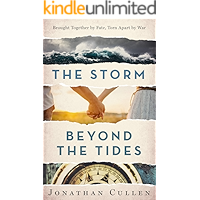 The Storm Beyond The Tides book cover The Storm Beyond The Tides book cover