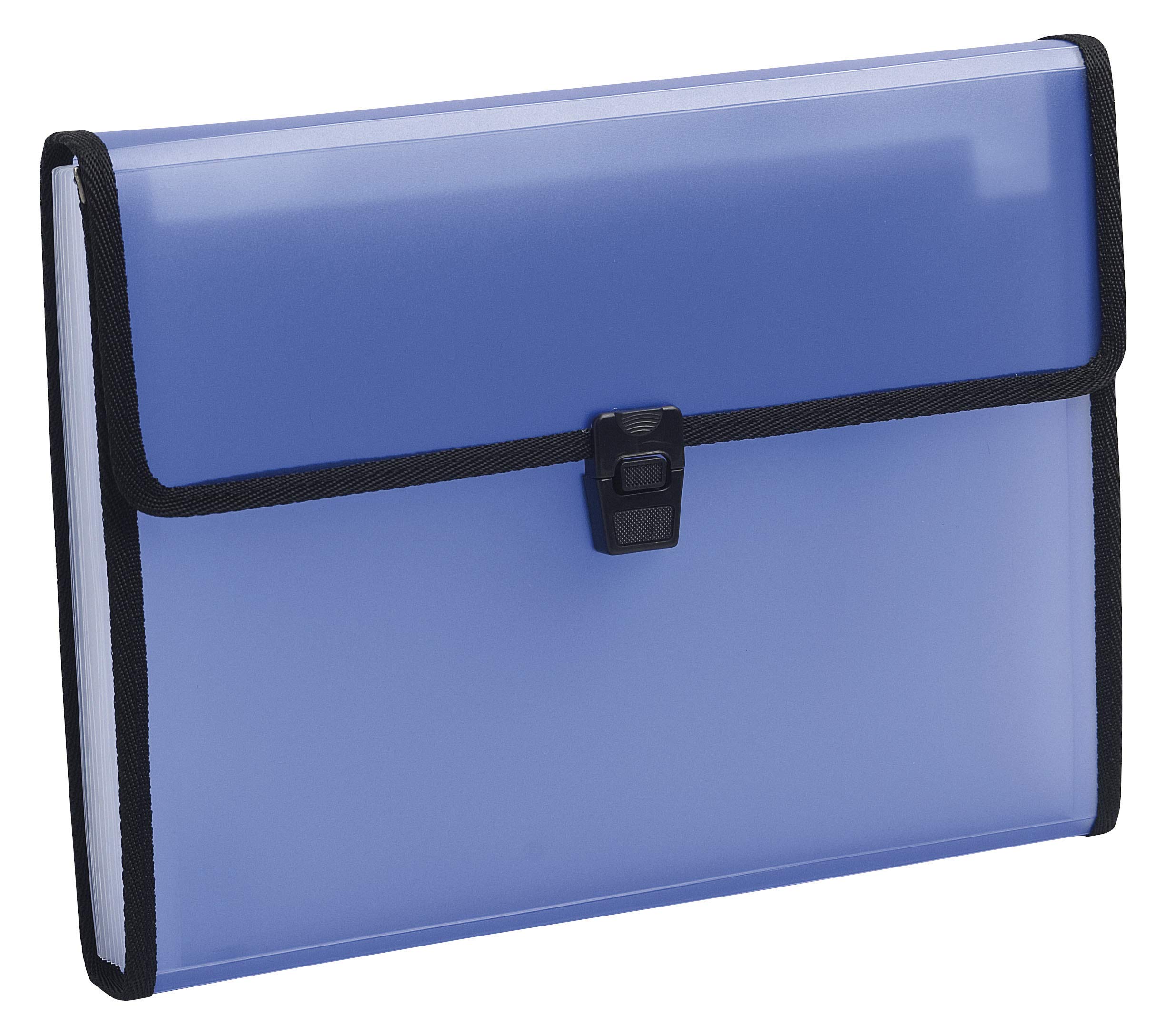 Trieur valisette polypropylene chromaline - 13 compartiments