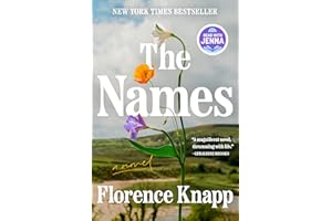 The Names: A Read with Jenna Pick: A Novel