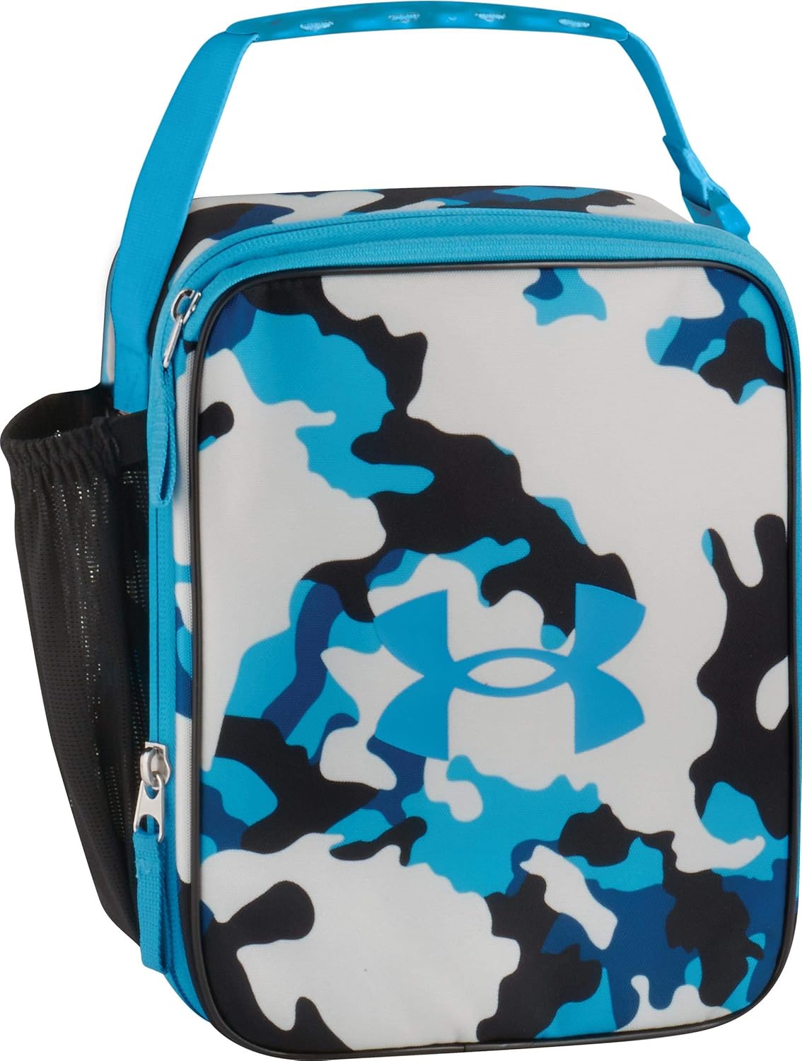 Under Armour Scrimmage insulated lunch box, Blue Fury Kitchen & Dining