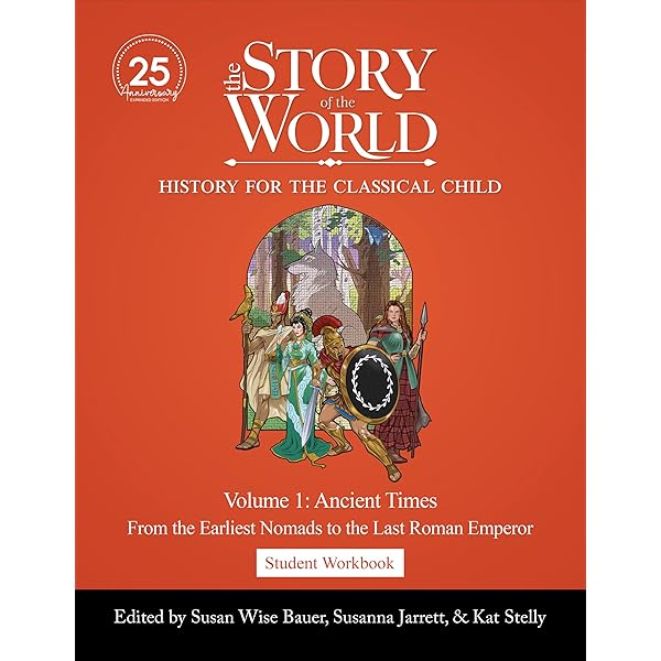 Amazon.com: The Story of the World, Volume 1: Ancient Times. From